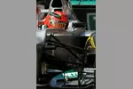 Foto zur News: Michael Schumacher (Mercedes)