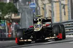 Foto zur News: Romain Grosjean (Lotus)