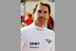 Foto zur News: Timo Glock (Marussia)