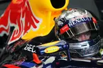 Foto zur News: Sebastian Vettel (Red Bull)