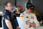 Foto zur News: Kimi Räikkönen (Lotus)