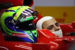 Foto zur News: Felipe Massa (Ferrari)