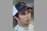 Foto zur News: Sergio Perez (Sauber)