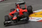 Foto zur News: Timo Glock (Marussia)