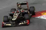 Foto zur News: Kimi Räikkönen (Lotus)