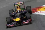 Foto zur News: Mark Webber (Red Bull)