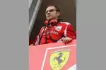 Foto zur News: Stefano Domenicali (Ferrari-Teamchef)