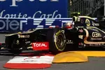 Foto zur News: Romain Grosjean (Lotus)