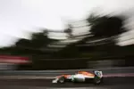 Foto zur News: Nico Hülkenberg (Force India)