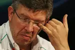 Foto zur News: Ross Brawn (Mercedes-Teamchef)