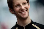 Foto zur News: Romain Grosjean (Lotus)