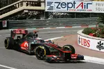 Foto zur News: Jenson Button (McLaren)