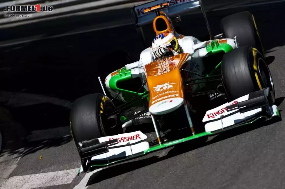 Foto zur News: Paul di Resta (Force India)