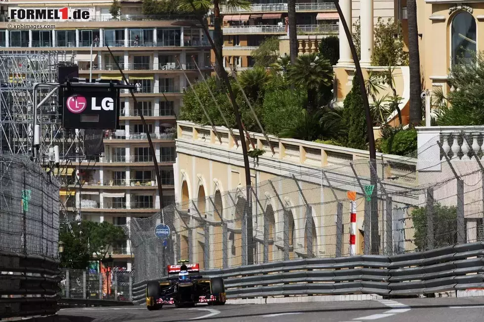 Foto zur News: Jean-Eric Vergne (Toro Rosso)