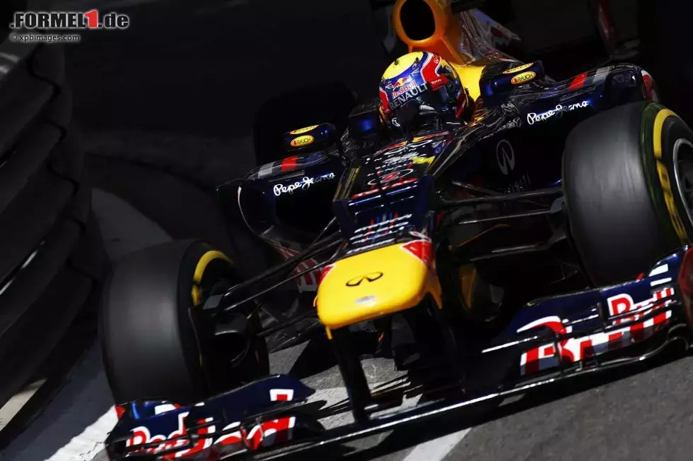 Foto zur News: Mark Webber (Red Bull)