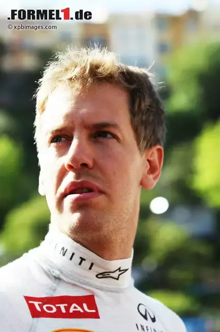 Foto zur News: Sebastian Vettel (Red Bull)