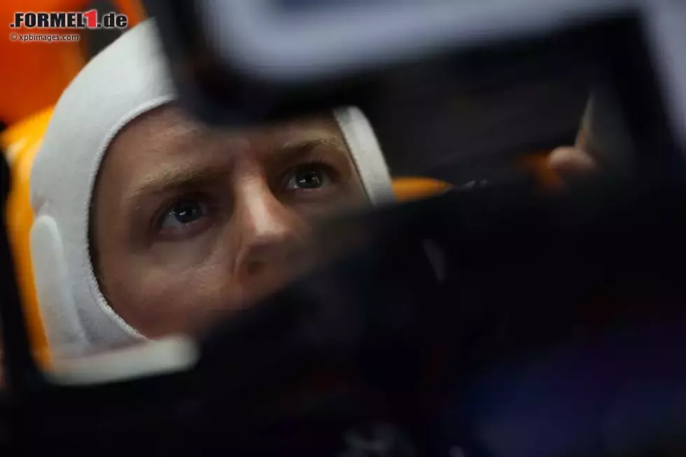 Foto zur News: Sebastian Vettel (Red Bull)