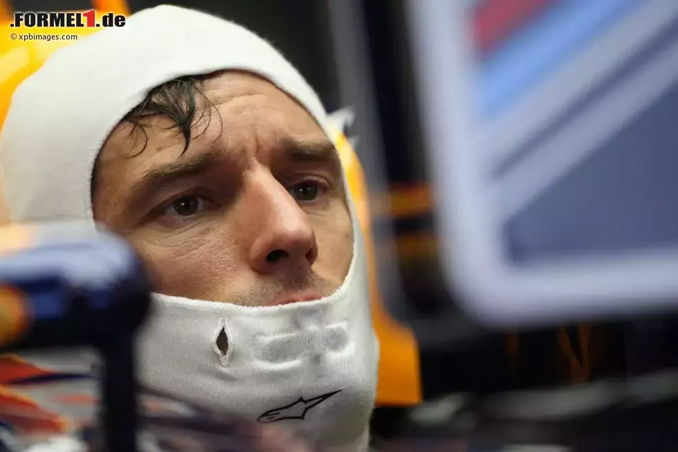 Foto zur News: Mark Webber (Red Bull)