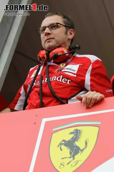 Foto zur News: Stefano Domenicali (Ferrari-Teamchef)