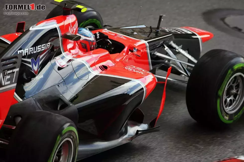 Foto zur News: Charles Pic (Marussia)