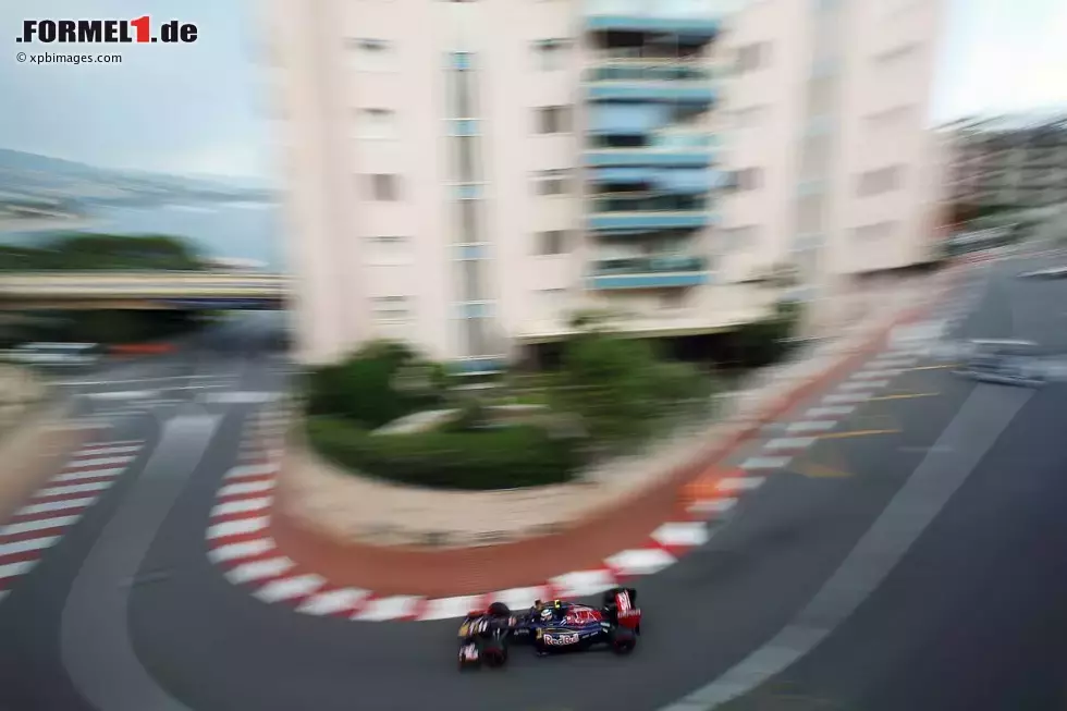 Foto zur News: Jean-Eric Vergne (Toro Rosso)