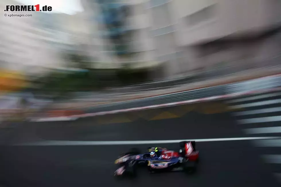 Foto zur News: Jean-Eric Vergne (Toro Rosso)