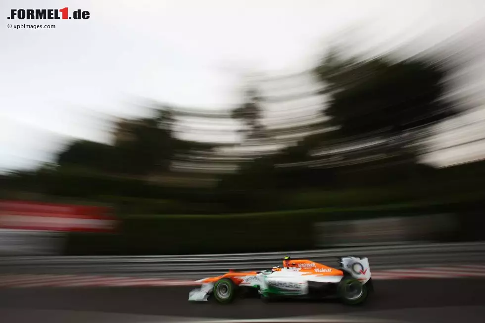 Foto zur News: Nico Hülkenberg (Force India)