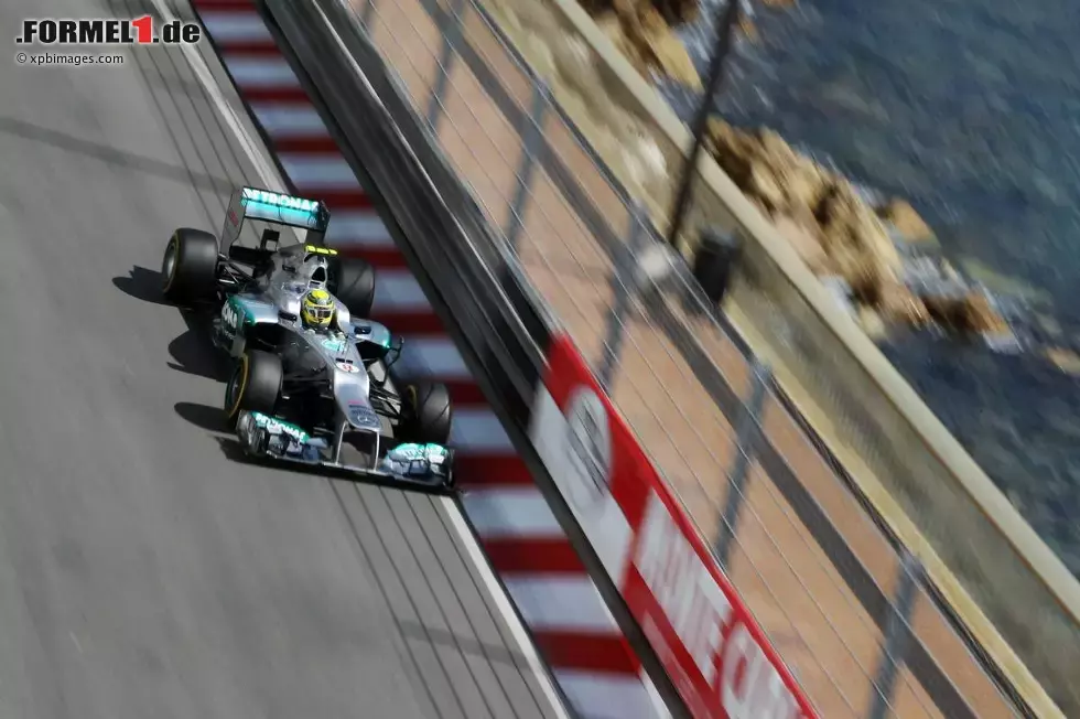 Foto zur News: Nico Rosberg (Mercedes)