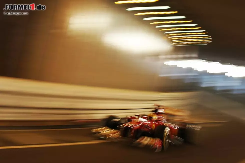 Foto zur News: Fernando Alonso (Ferrari)