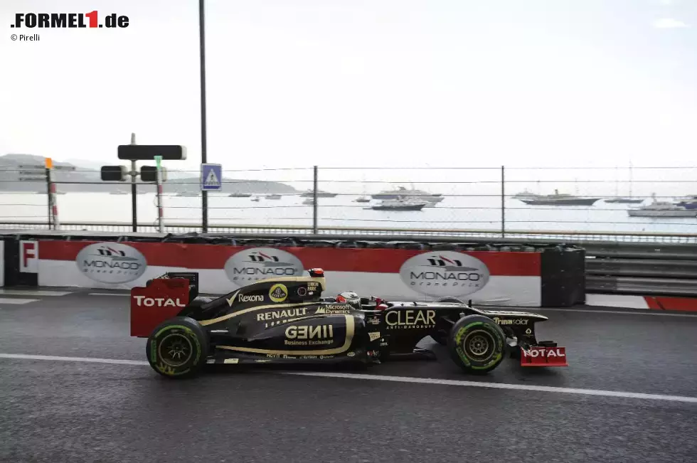 Foto zur News: Kimi Räikkönen (Lotus)