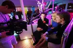 Foto zur News: Paul di Resta (Force India) und Nico Hülkenberg (Force India)