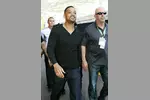 Foto zur News: Will Smith stattet der Formel 1 einen Besuch ab.