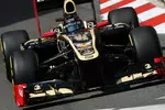 Foto zur News: Kimi Räikkönen (Lotus)