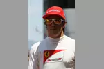 Foto zur News: Fernando Alonso (Ferrari)