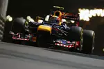 Foto zur News: Mark Webber (Red Bull)