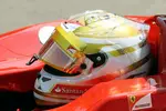 Foto zur News: Fernando Alonso (Ferrari)