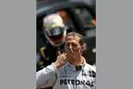 Foto zur News: Michael Schumacher (Mercedes)