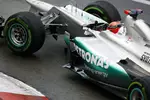 Foto zur News: Michael Schumacher (Mercedes)