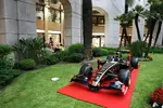 Foto zur News: Eröffnung des Lotus-Shops in Monaco am Rande des Grand-Prix-Wochenendes