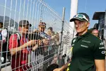 Foto zur News: Heikki Kovalainen (Caterham)