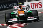 Foto zur News: Nico Hülkenberg (Force India)