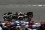 Foto zur News: Romain Grosjean (Lotus)