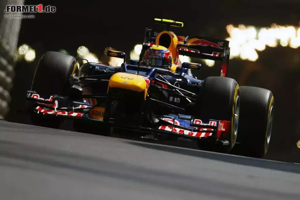 Foto zur News: Mark Webber (Red Bull)