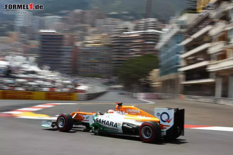 Foto zur News: Paul di Resta (Force India)