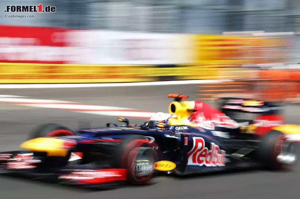 Foto zur News: Sebastian Vettel (Red Bull)