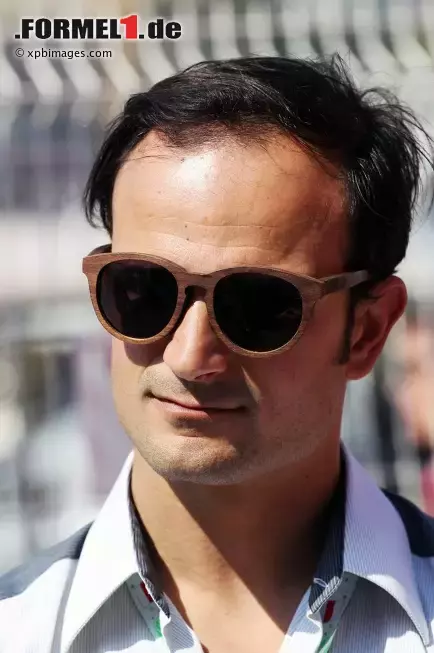 Foto zur News: Vitantonio Liuzzi (HRT)