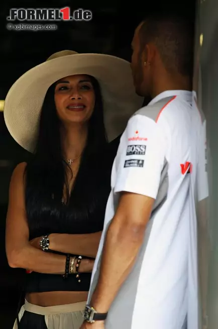 Foto zur News: Lewis Hamilton (McLaren)