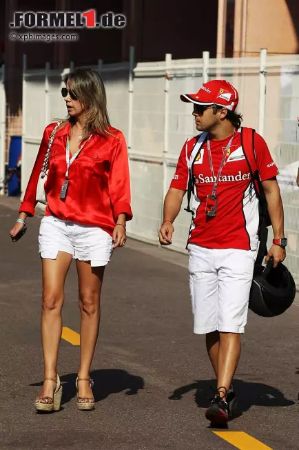 Foto zur News: Felipe Massa (Ferrari)