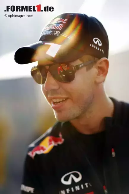 Foto zur News: Sebastian Vettel (Red Bull)