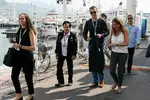 Foto zur News: Die Deutsche Fußballnationalmannschaft zu Besuch bei der Formel 1 in Monte Carlo